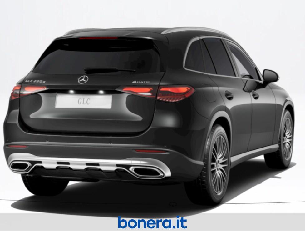 Mercedes GLC 220 220 d Mild hybrid Advanced 4Matic 9G-Tronic