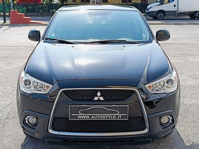 MITSUBISHI ASX 1.6 2WD Invite