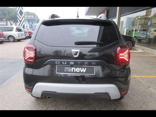 Dacia Duster 1.0 tce Prestige up Gpl 4x2 100cv