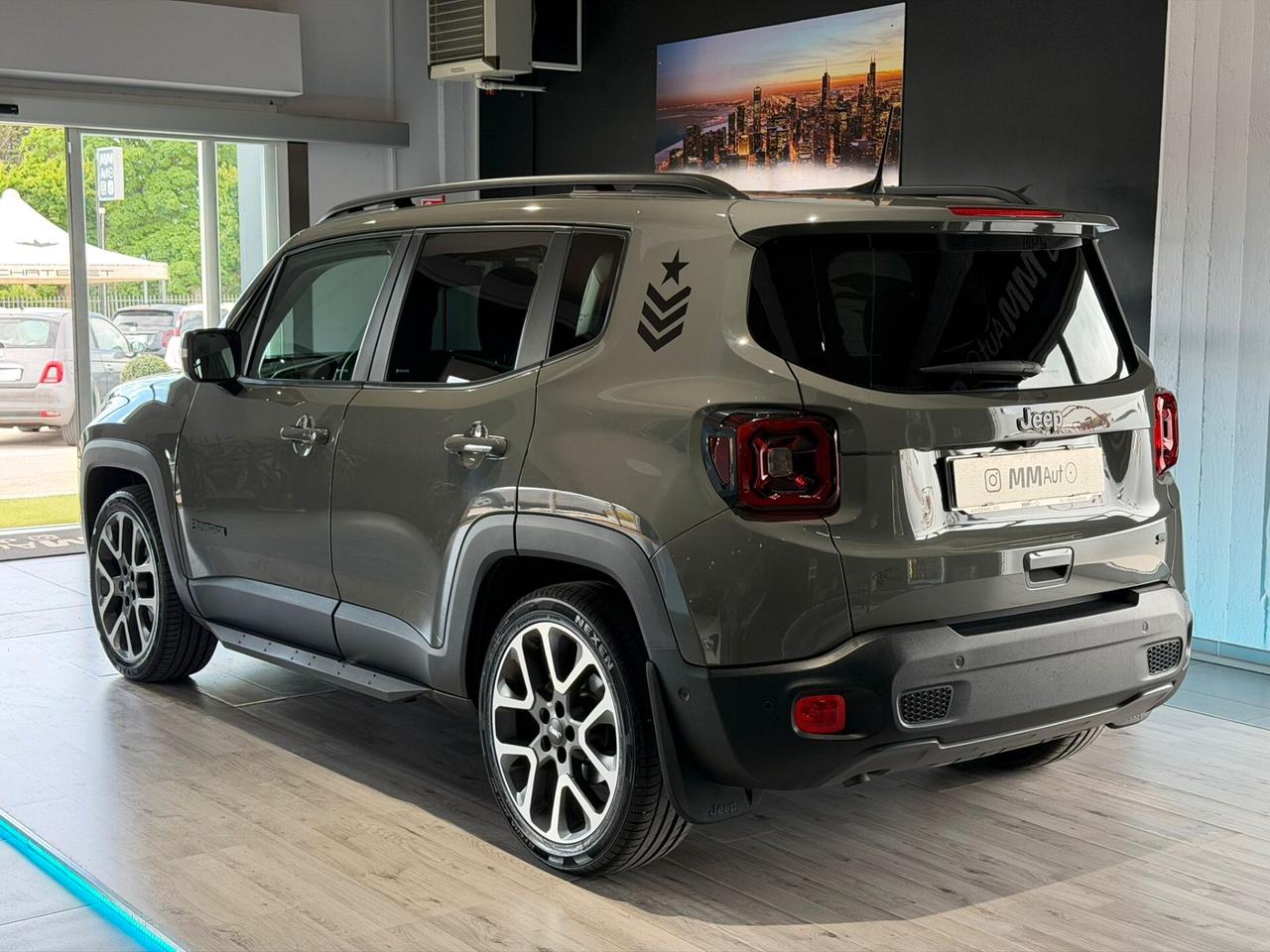 Jeep Renegade 1.6 Mjt 130cv Limited S