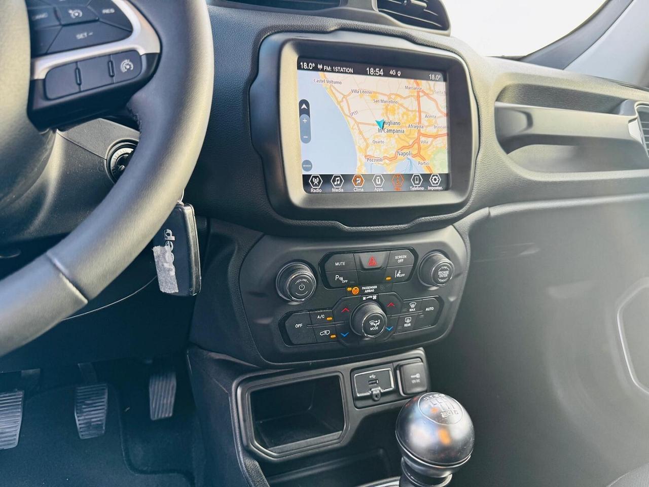 JEEP Renegade 1.6 Mjt 130 CV LONGITUDE