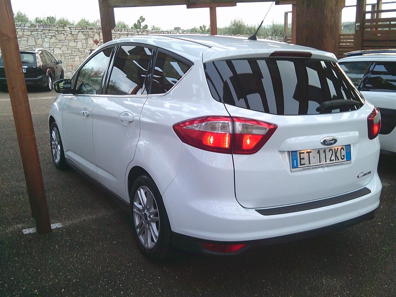 Ford C-Max 1.6 TDCi 115CV Titanium