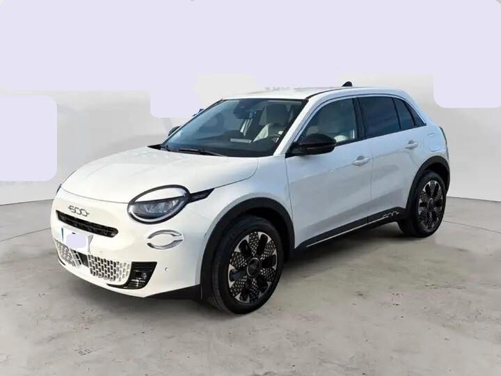 Fiat 600 Hybrid 110 CV DCT MHEV La Prima