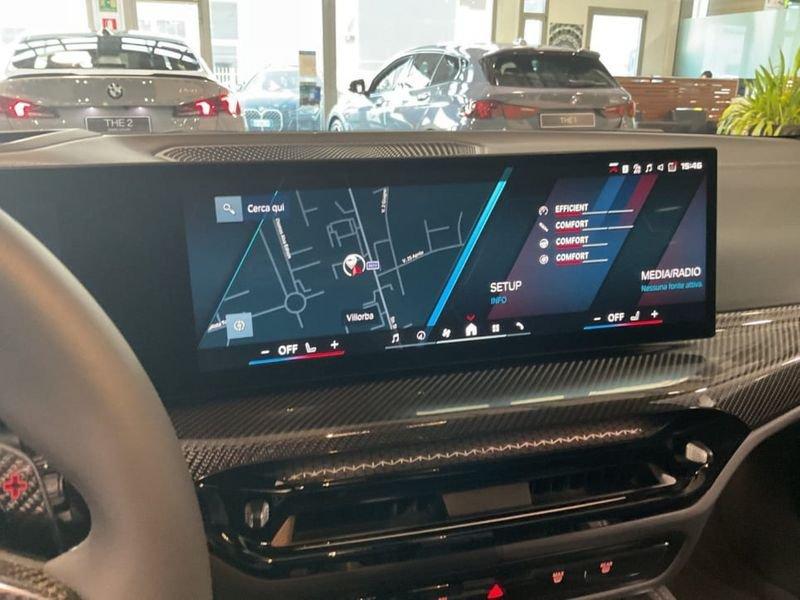 BMW Serie 3 Touring M3 Competition xDrive Touring