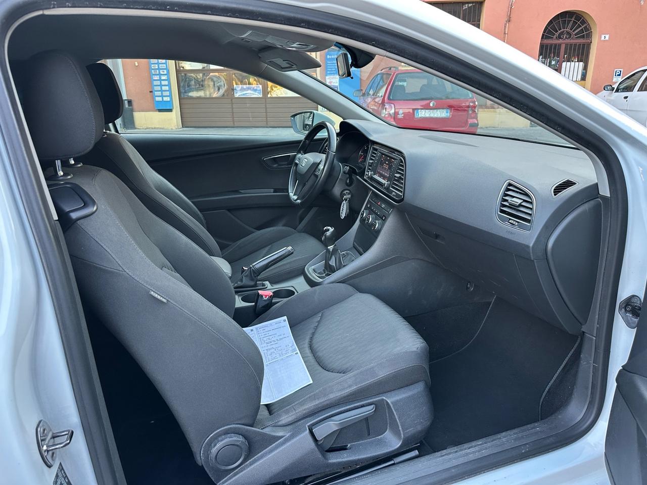 Seat Leon 1.6 TDI 105 CV 3p. Start/Stop Style