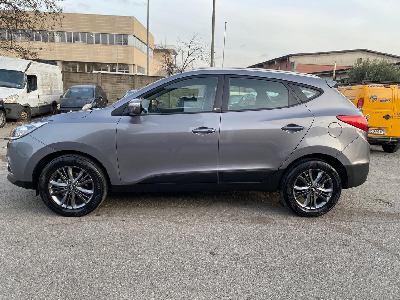 Hyundai iX35 1.7 CRDi 2WD Classic