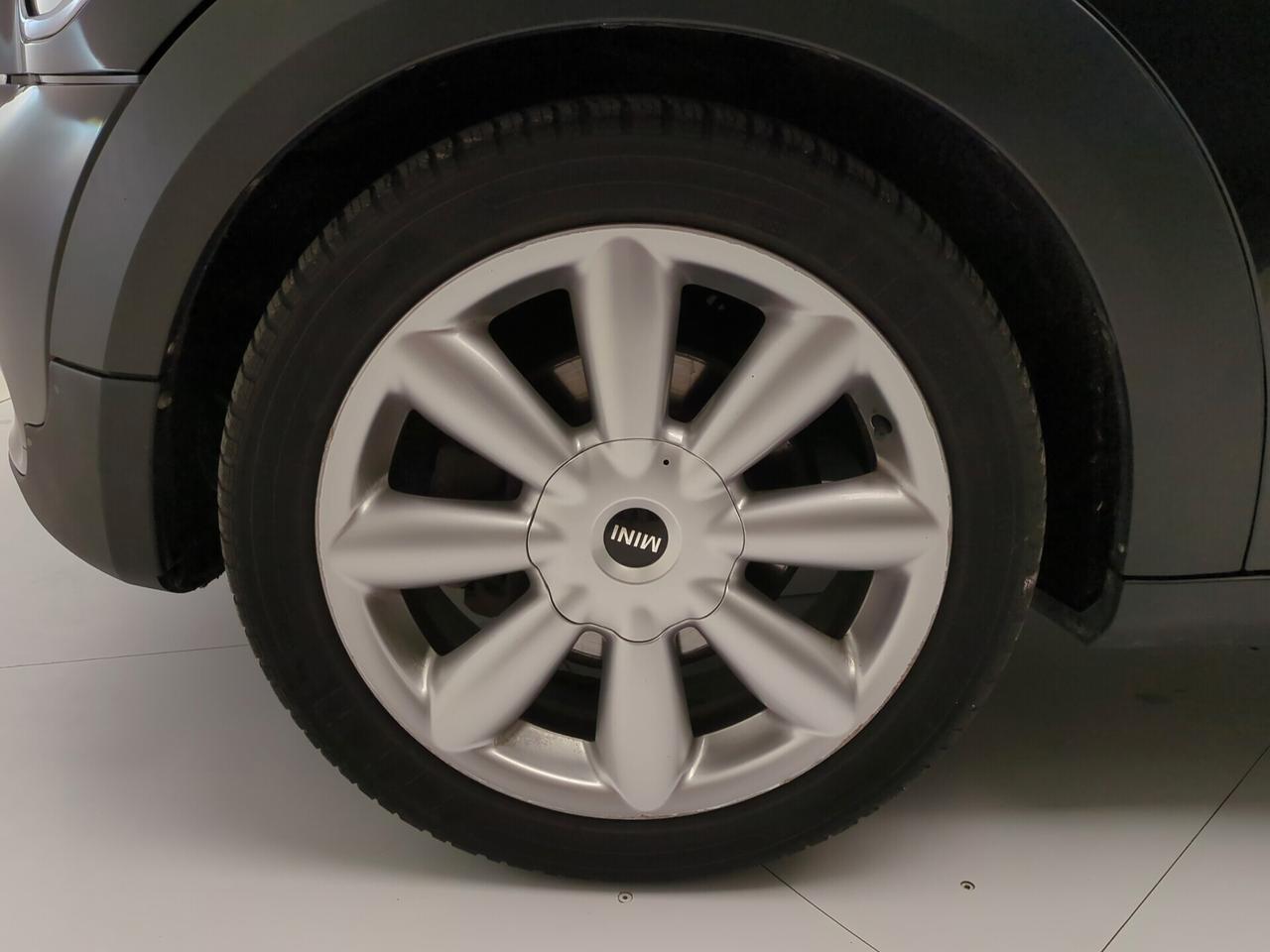Mini Cooper Paceman 1.6 D 111CV