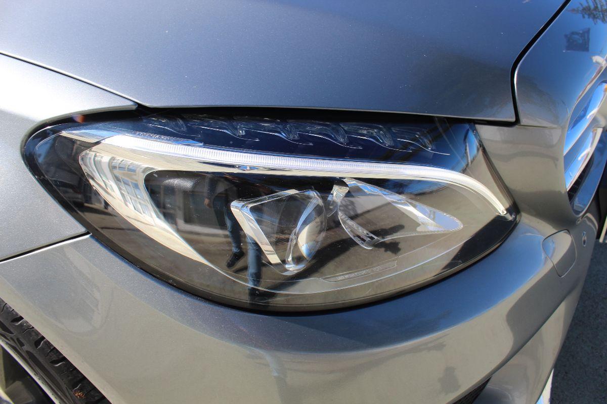 MERCEDES - Classe C - 200d Berlina (bt) Premium auto