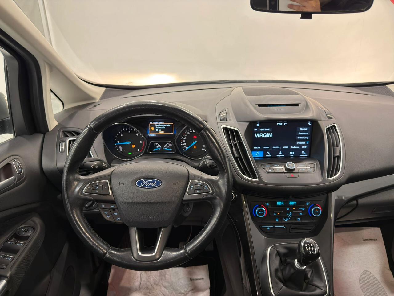 Ford C-Max 1.5 TDCi 120CV Start&Stop Titanium