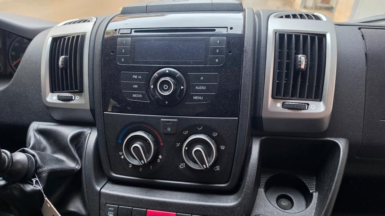 Fiat Ducato 33 2.3 MJT 130CV PC-TM Furgone Semi Vetrato