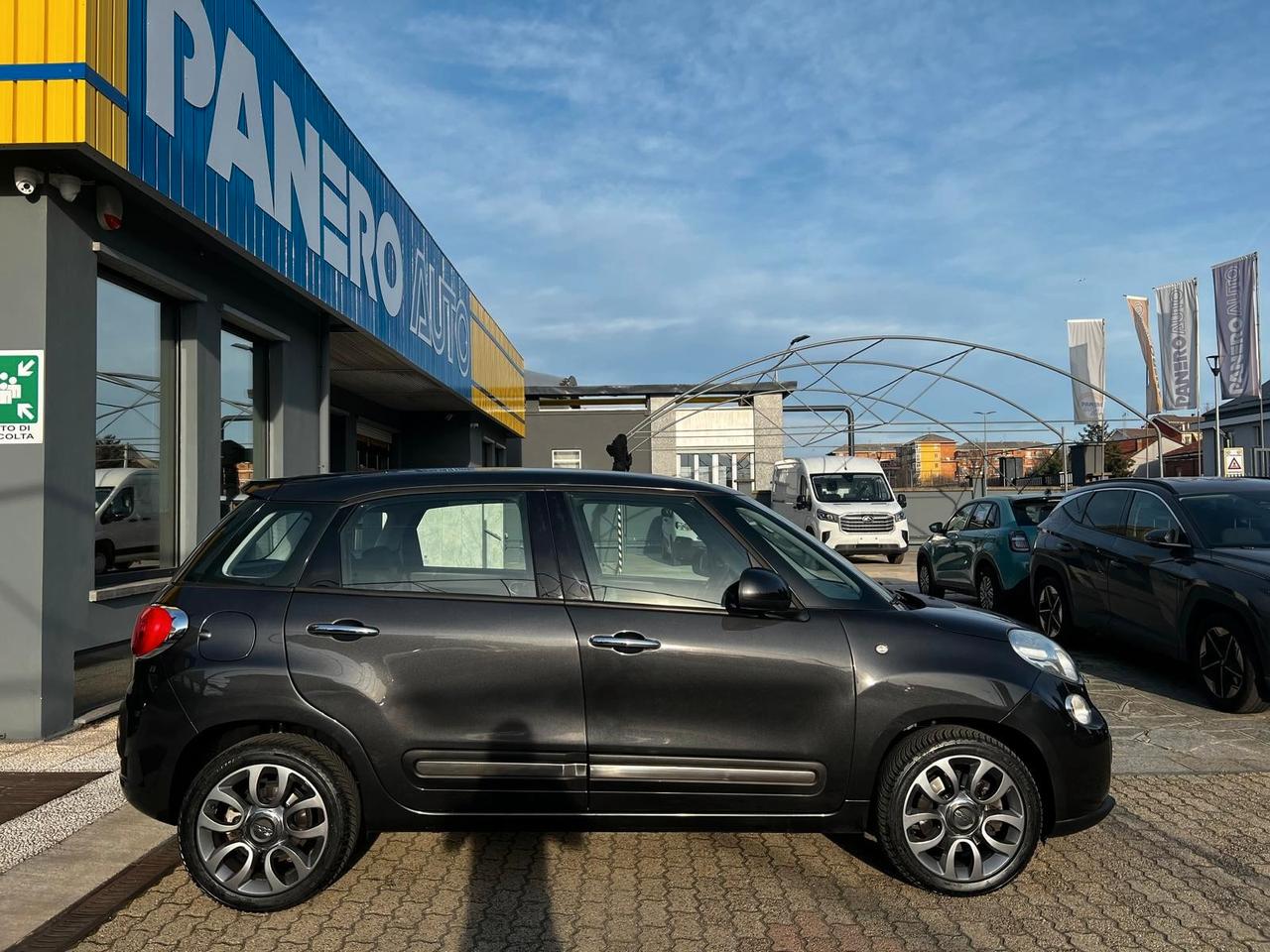 FIAT 500L 500L 1.4 T-Jet 120 CV GPL Lounge