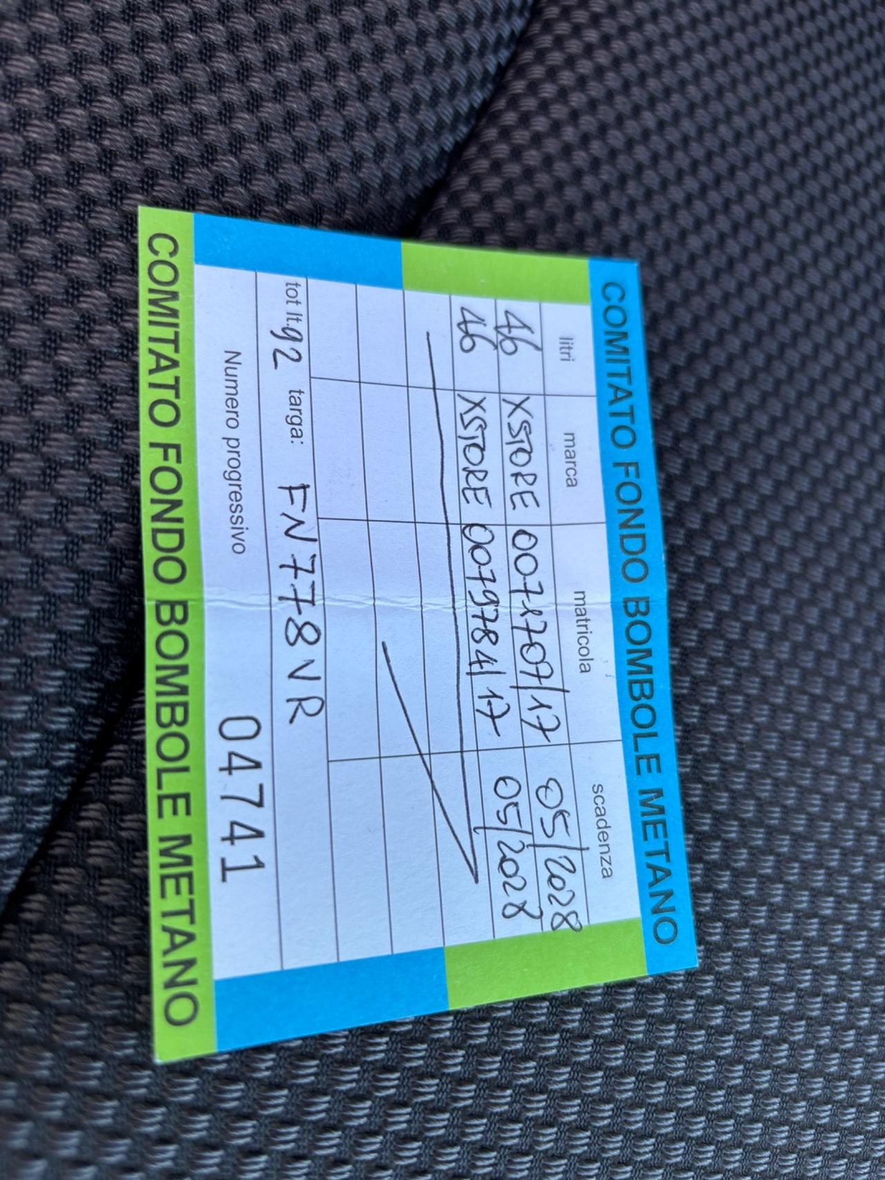 Audi A3 SPB 1.4 TFSI S tronic g-tron Sport