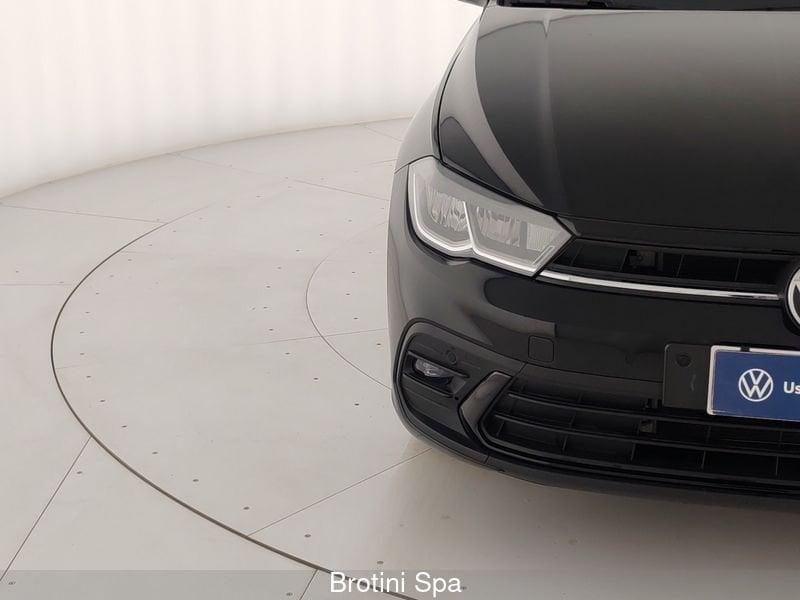 Volkswagen Polo Polo 1.0 TSI Edition Plus