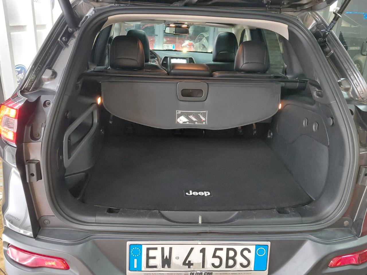 Jeep Cherokee 2.0 Mjt II 170CV 4WD Active Drive Limited