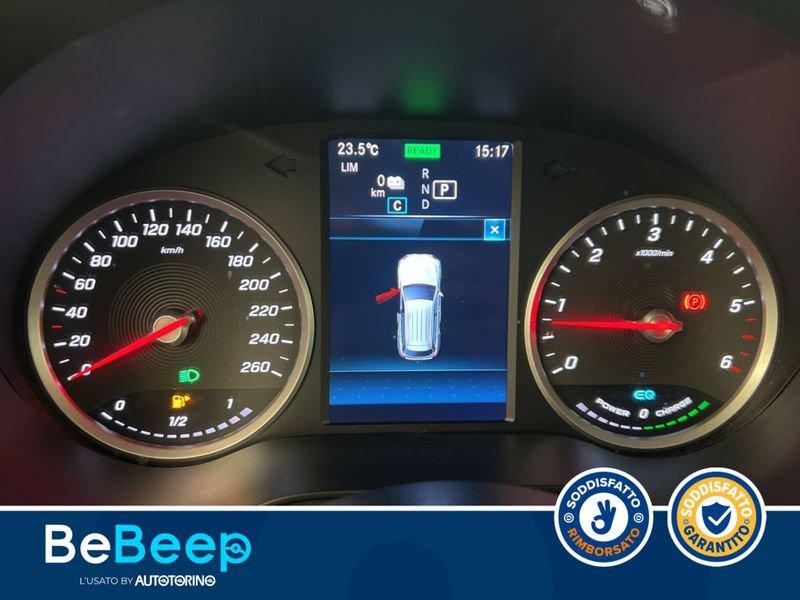Mercedes-Benz GLC 300 DE PHEV (EQ-POWER) BUSINESS 4MATIC AUTO