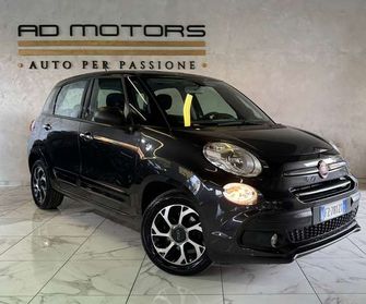 Fiat 500L Euro 6 Benzina Neopatentati