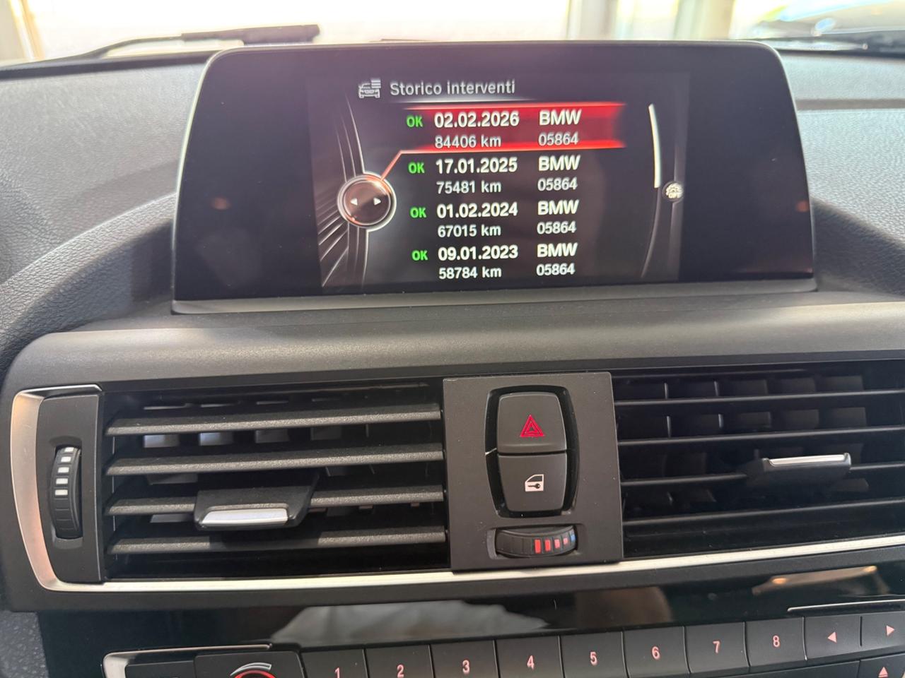 Bmw 120 120d xdrive Sport 5p 86.000 KM!!