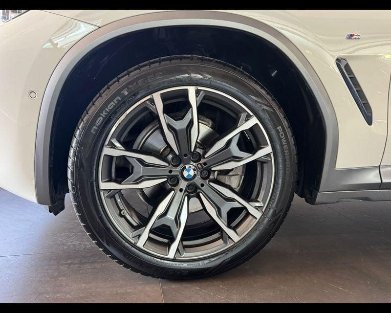 BMW X4 (G02/F98) xDrive20d 48V Msport-X