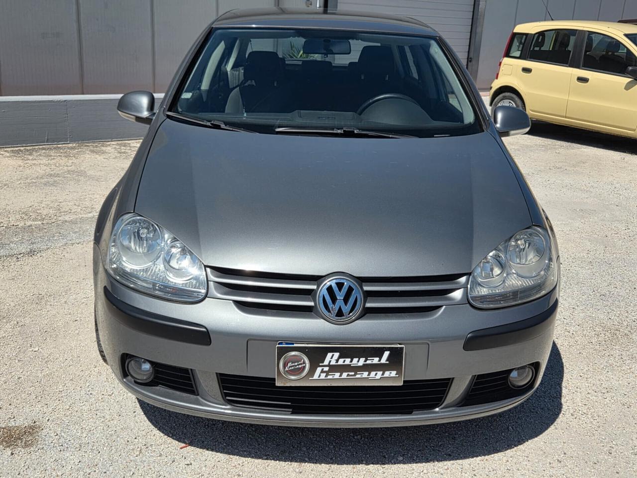 Volkswagen Golf 1.9 TDI 5 PORTE