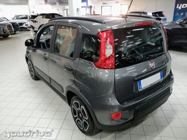 FIAT New Panda 1.0 Hybrid City Life KM 22.250