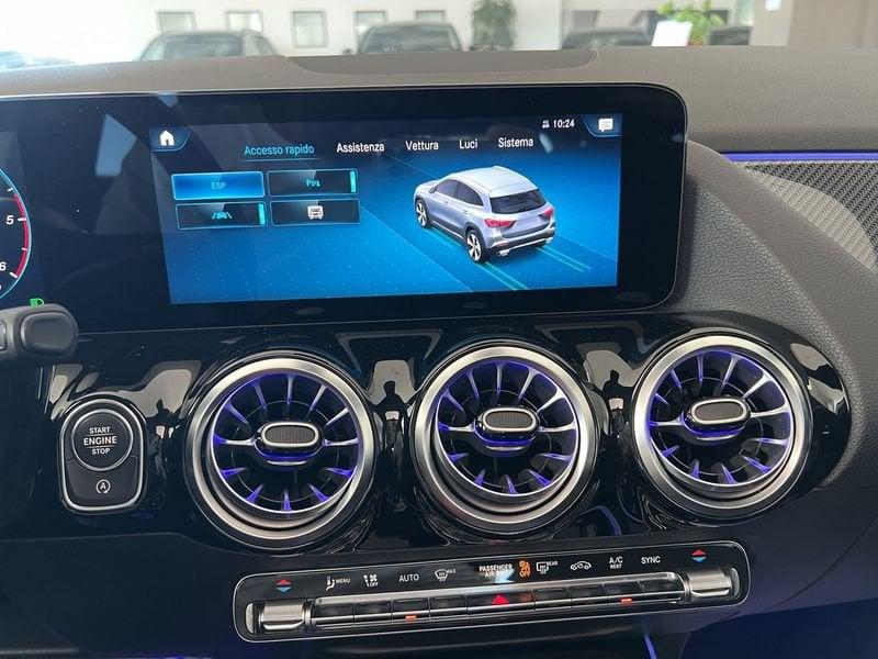 Mercedes-Benz GLA GLA 200 d Automatic Premium