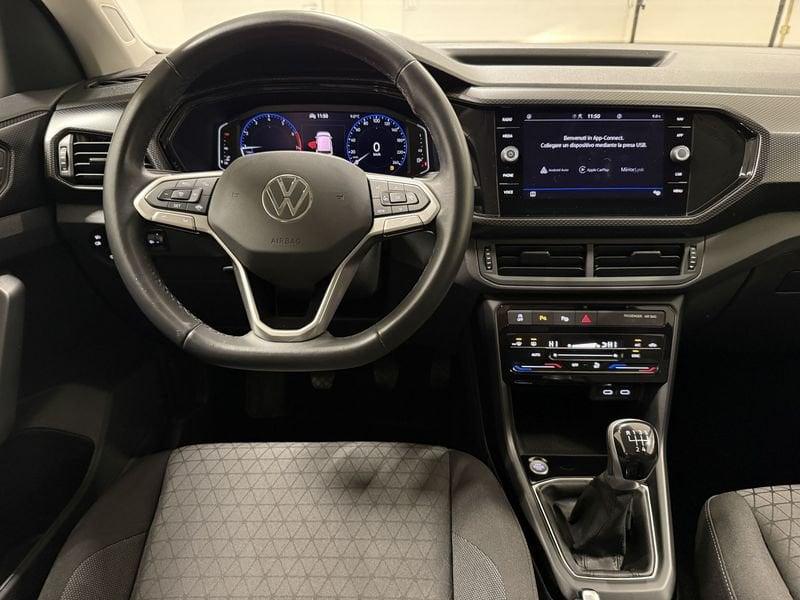 Volkswagen T-Cross T-Cross 1.0 TSI R-Line
