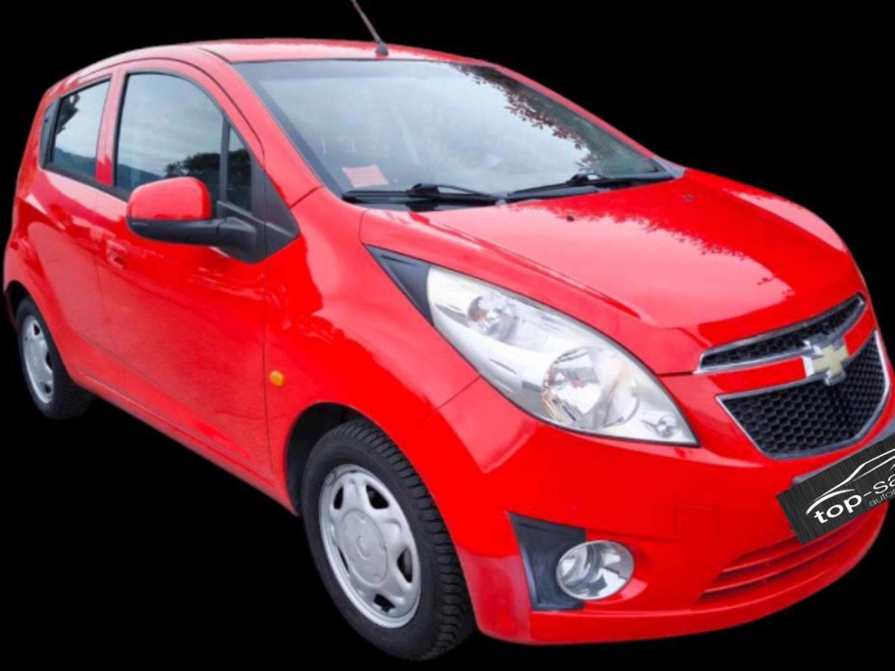Chevrolet Spark Plus 1.0 Perfetta Ok Neopatentati