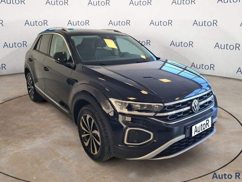 Volkswagen T-Roc T-Roc 2.0 tdi Style 150cv dsg