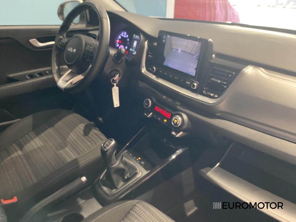 Kia Stonic 1.0 T-GDi MHEV Style iMT
