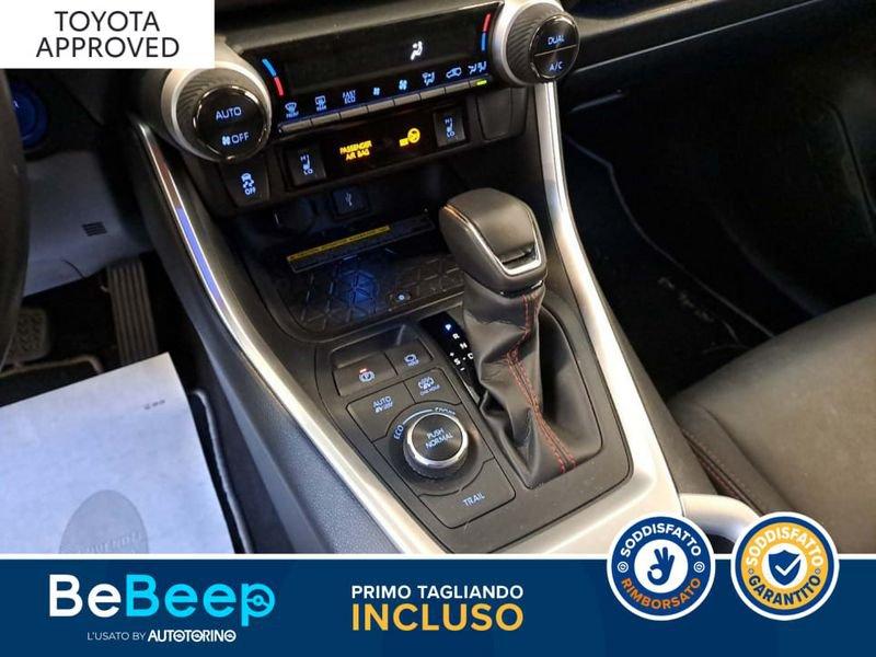 Toyota RAV4 2.5 VVT-IE PHEV DYNAMIC+ AWD-I E-CVT