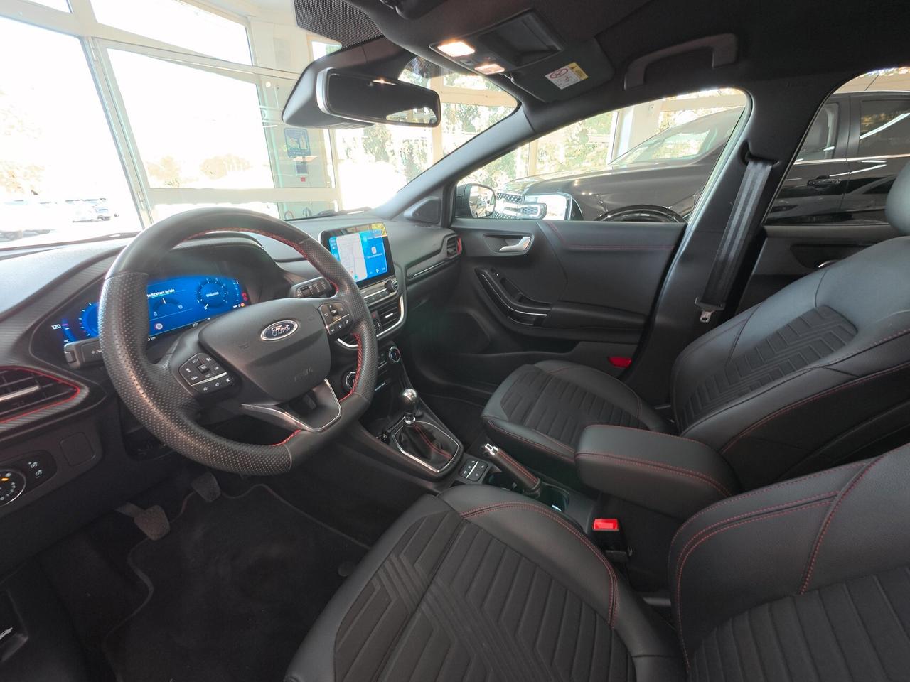 Ford Puma 1.0 EcoBoost Hybrid 125 CV S&S ST-Line X