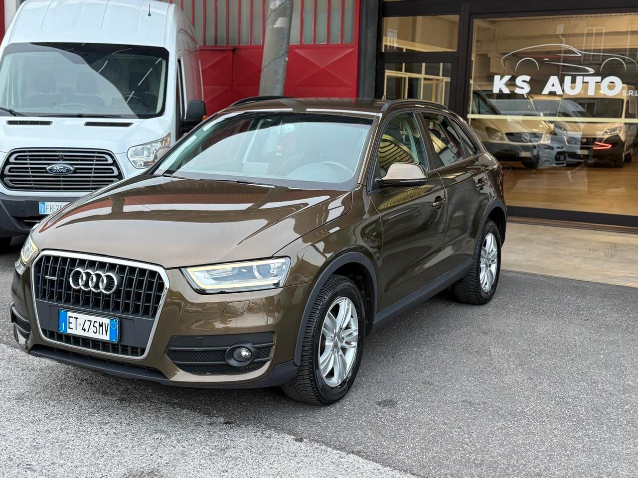 Audi Q3 2.0 TDI