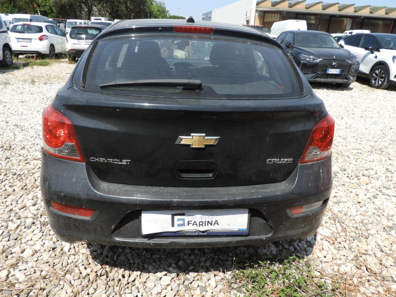 CHEVROLET Cruze - Cruze Hatchback 1.6 LT 124cv