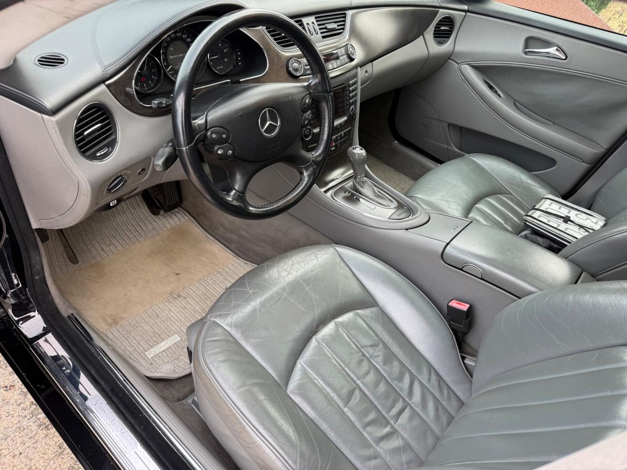 Mercedes-benz CLS 320 CDI 150000 Km!!!!