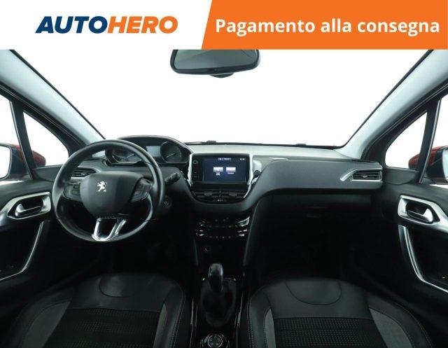 PEUGEOT 2008 1° serie PureTech Turbo 110 S&S Allure