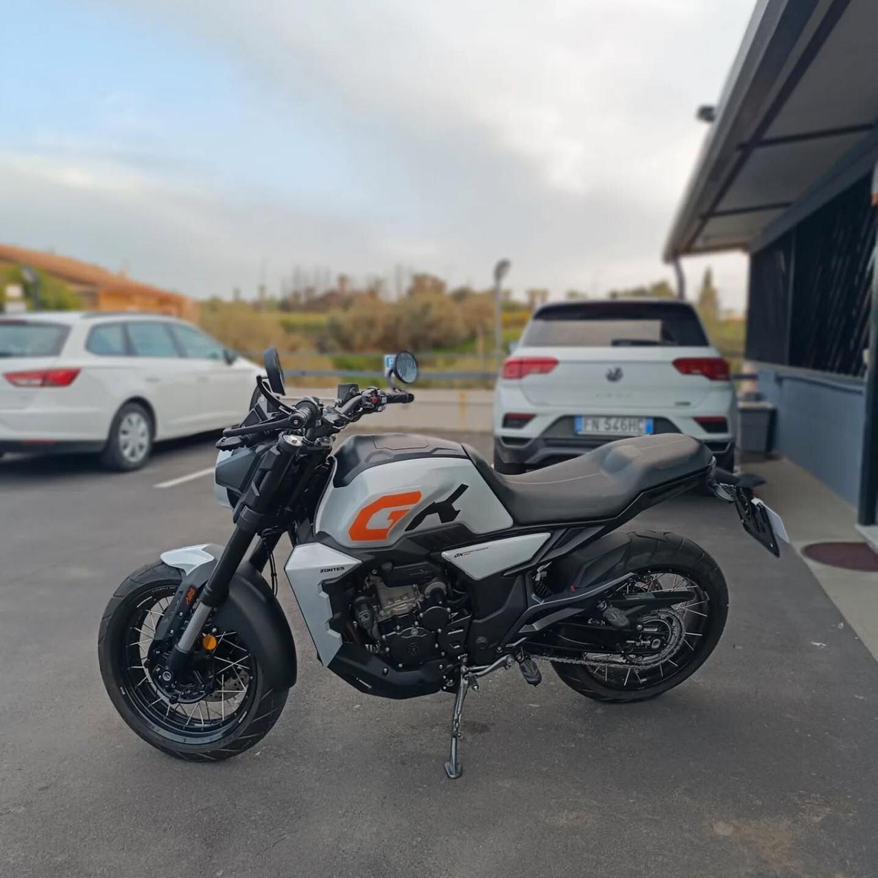 Zontes ZT 350 GK SOLI 1100K PREZZO AFFARE