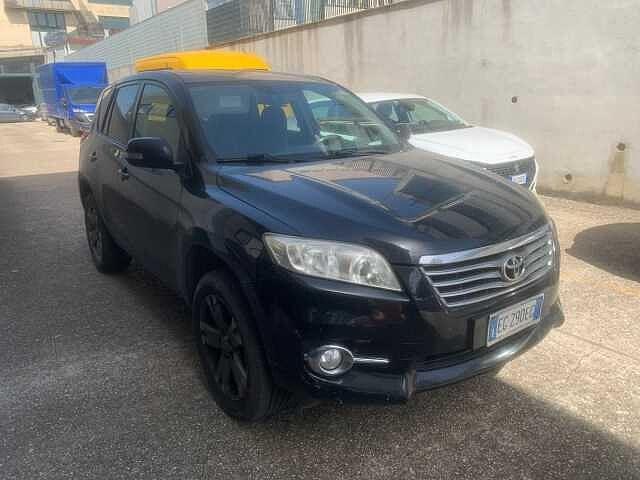 Toyota RAV4 Crossport 2.2 D-4D 150 CV DPF
