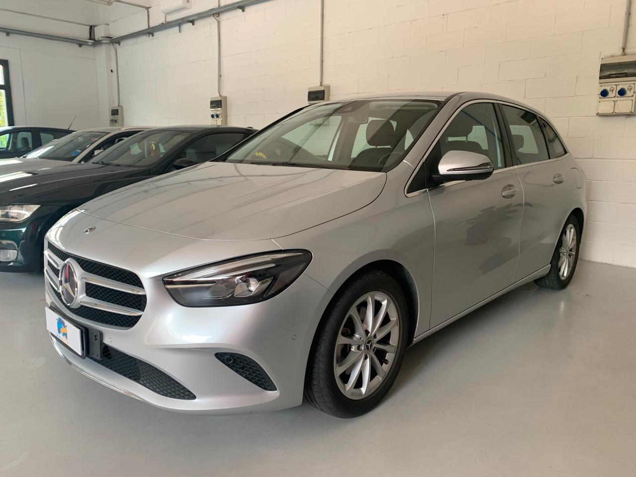 Mercedes-benz B 200 Sport Plus