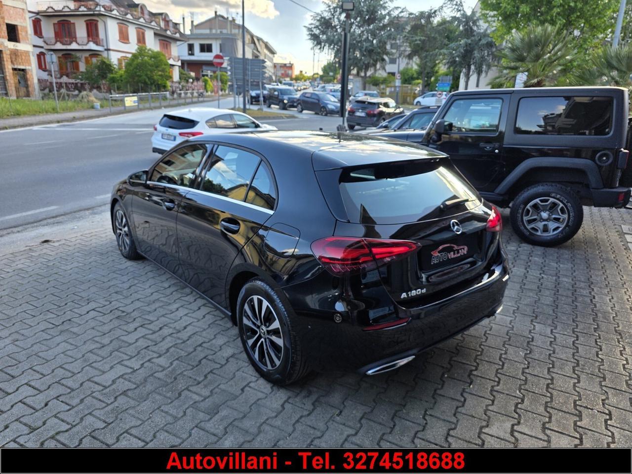Mercedes Classe A - W177 2023 - A 180 d sport plus