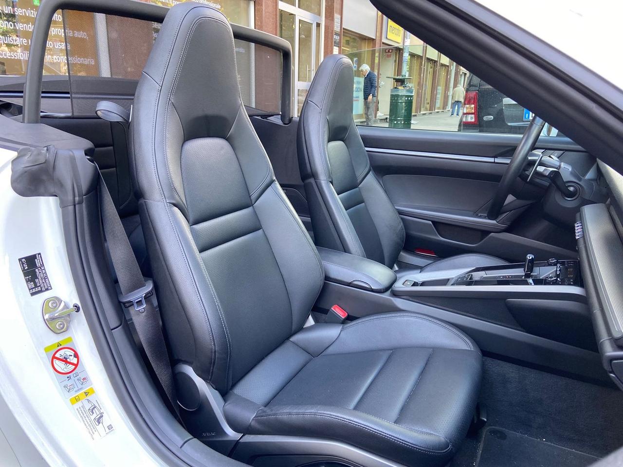 Porsche 992 3.0 Carrera Cabrio #10748