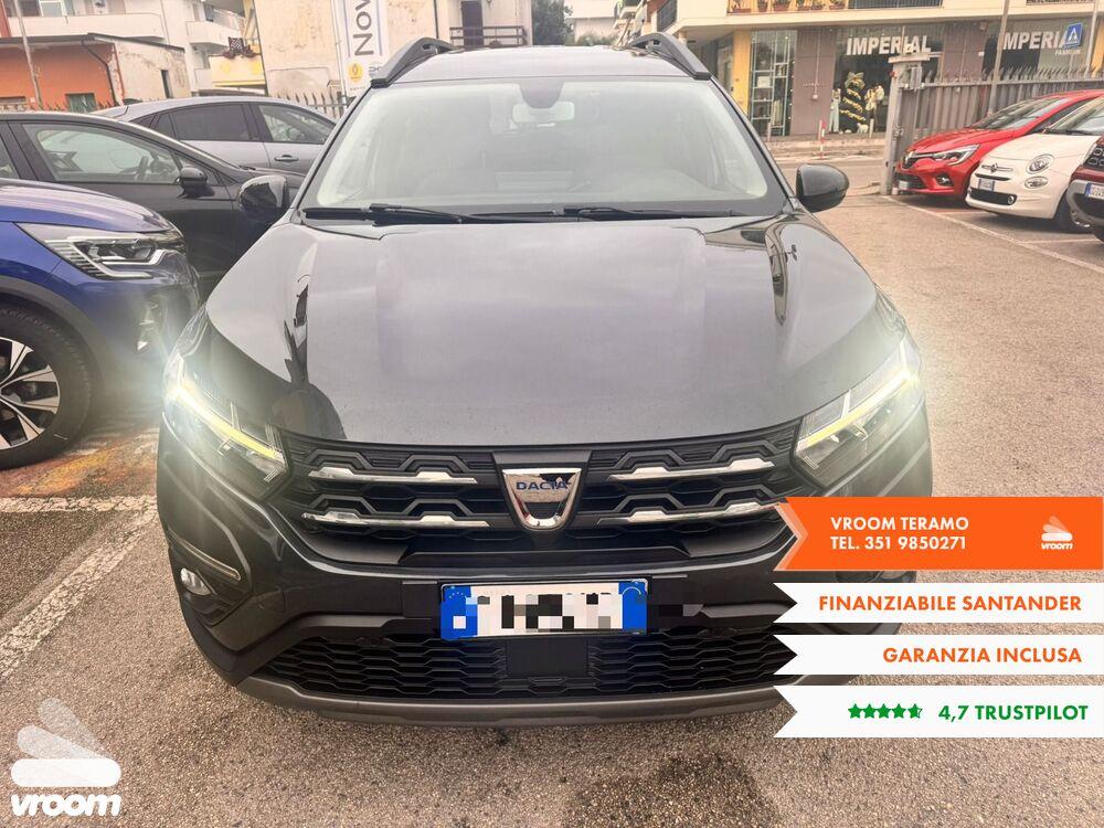 DACIA Jogger 1.0 TCe GPL 100 CV 5 posti Extreme Up