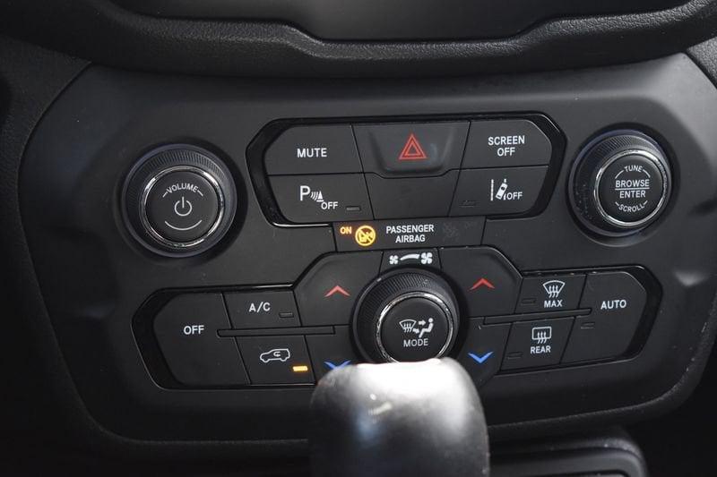 Jeep Renegade e-Hybrid 1.5 T4 MHEV 130cv Upland DDCT