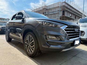 HYUNDAI TUCSON i-X35 1,6 DIESEL CAMBIO AUTOMATICO