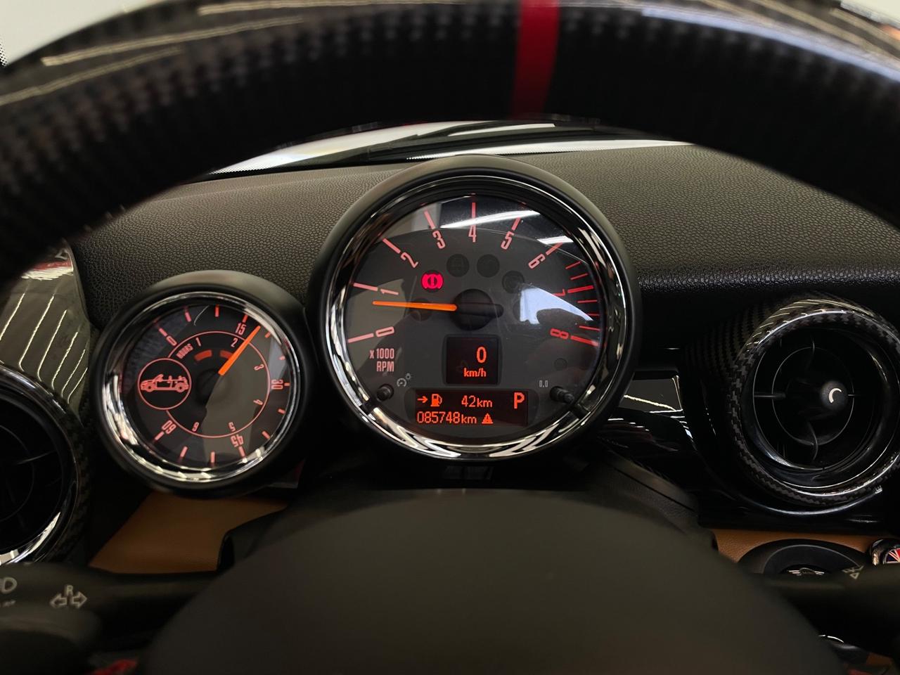 Mini John Cooper Works Roadster 1.6
