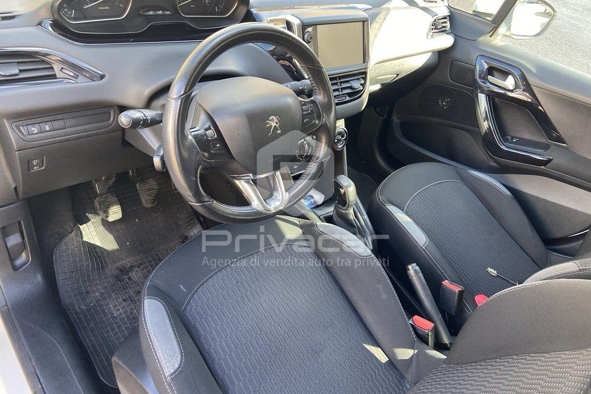 PEUGEOT 208 1° serie PureTech 82 5 porte Active