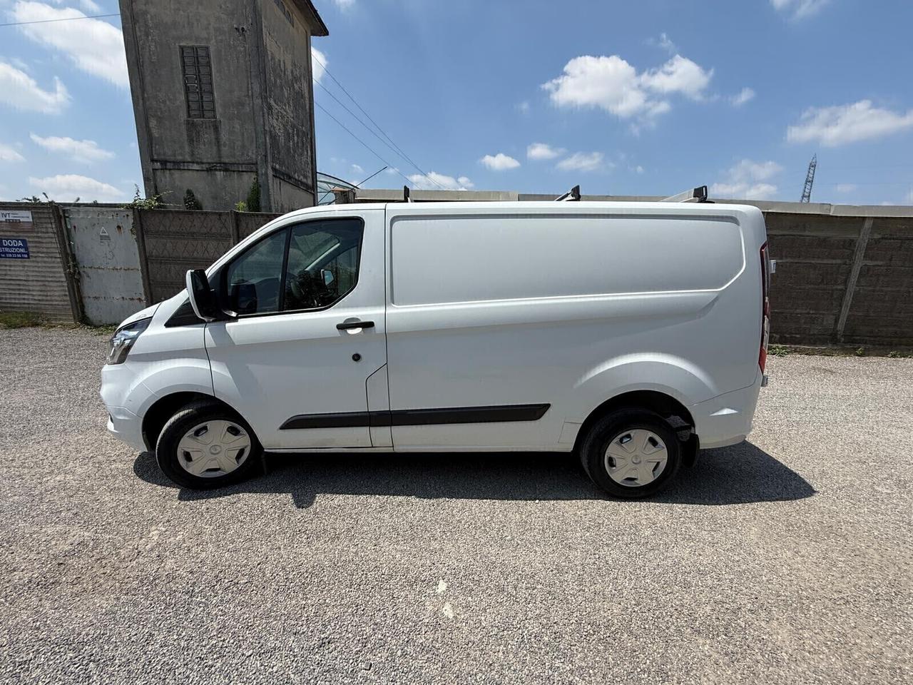 Ford Custom Trend Eu6.2 2022