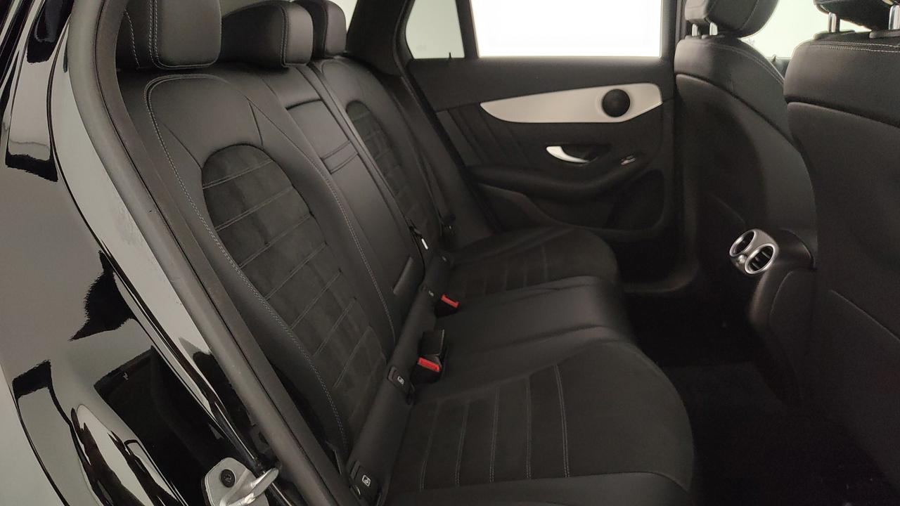 Mercedes-Benz GLC 220 d Premium 4matic auto