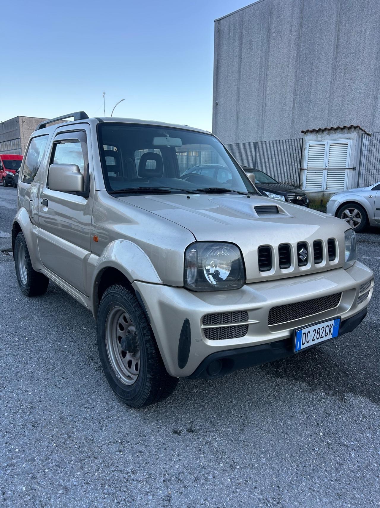 Suzuki Jimny 1.5 DDiS cat 4WD JLX Più