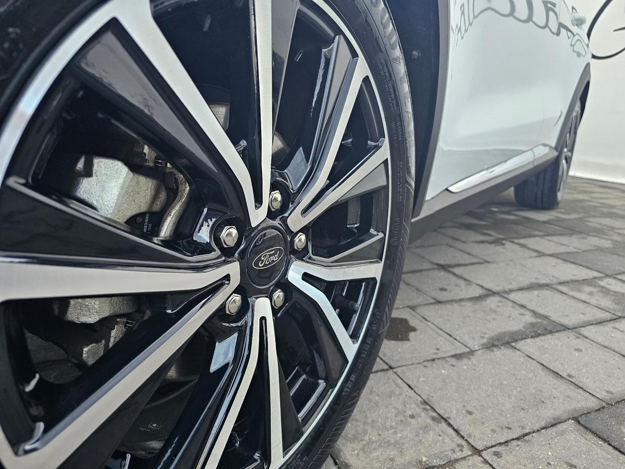 Ford Puma 1.0 EcoBoost Hybrid 125 CV S&S Titanium