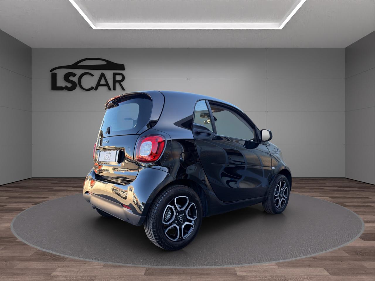 Smart fortwo coupe 1.0 Passion 71cv - Unipro - Promo Finanziamento - Garanzia